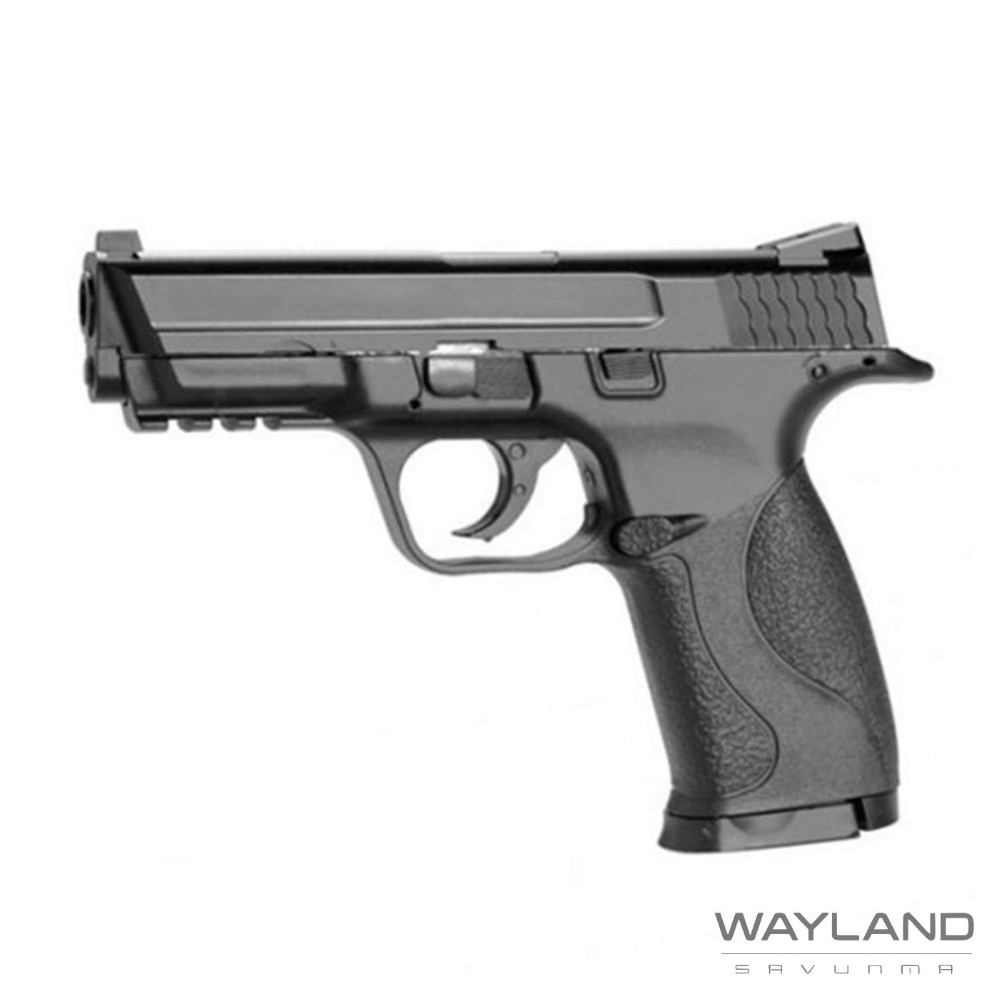 KWC KM48 CO2 4.5mm Havalı Tabanca