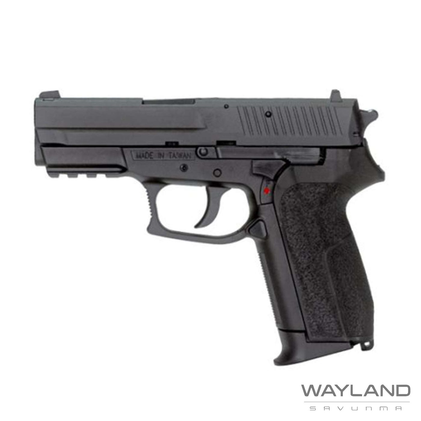 KWC KM47 2022 CO2 4.5mm Havalı Tabanca