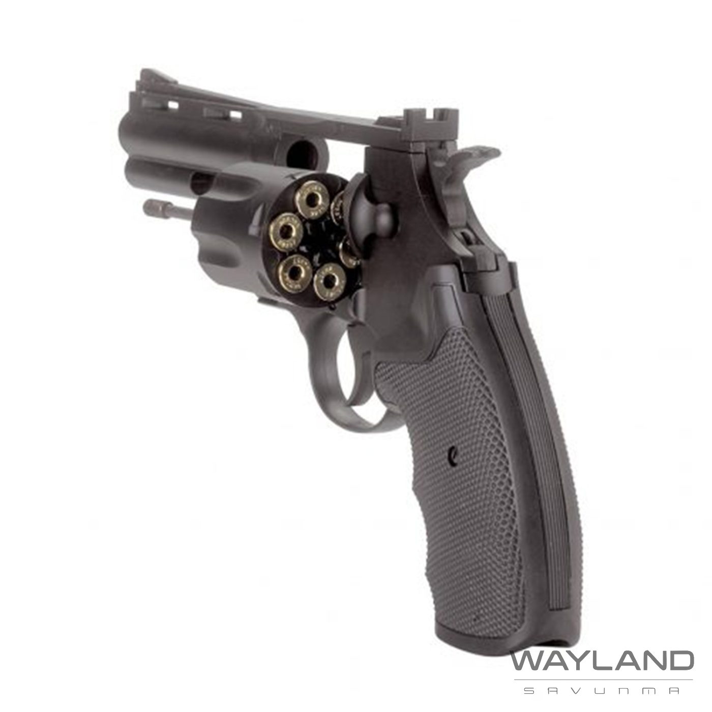 KWC Phyton 4.5 İNÇ 4.5mm Havalı Tabanca - KM67DN ikinci görünüm