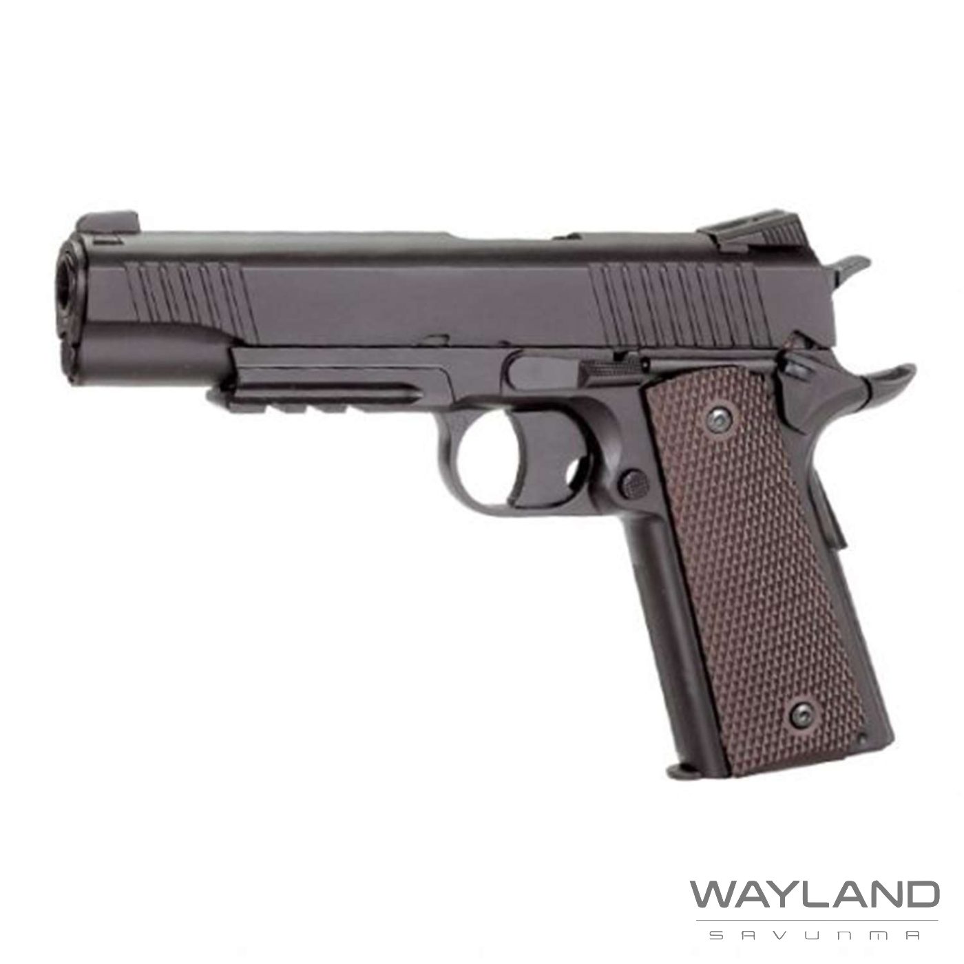 KWC Colt 1911 KC40 Airsoft Tabanca 6mm