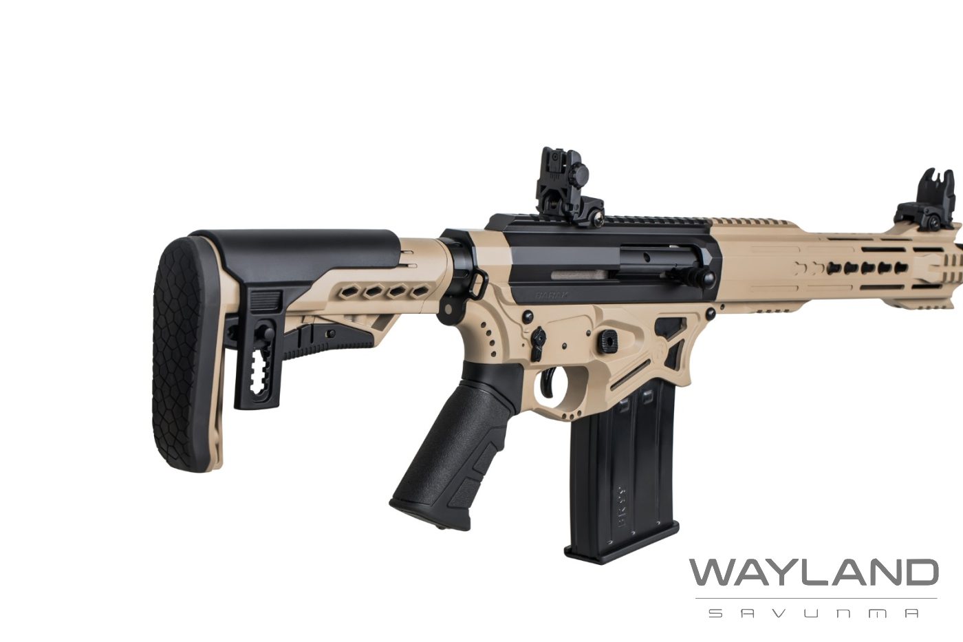 Barak Arms BR 99 S SHORT Black F.D.E. Otomatik Av Tüfeği görseli 3