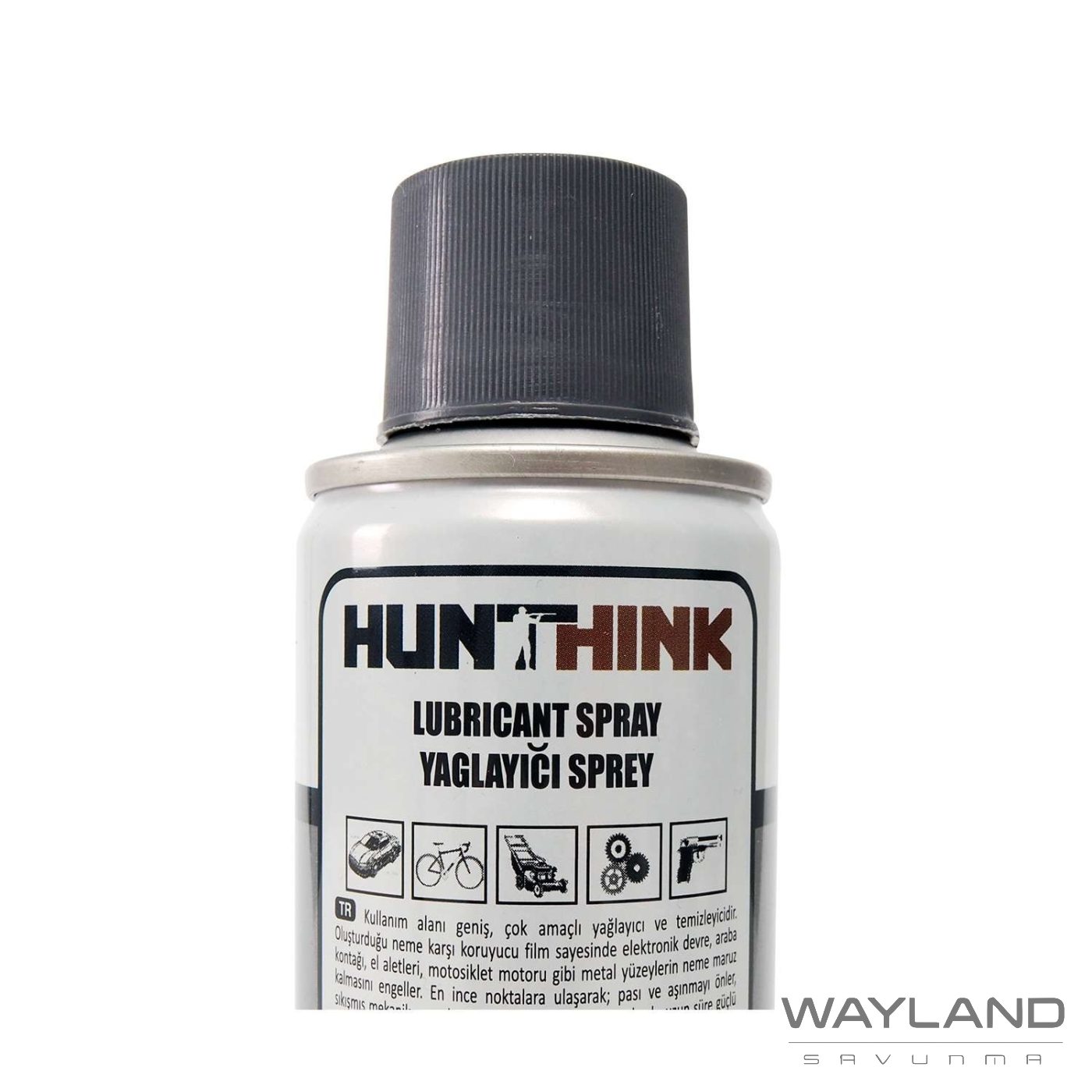 Hunthink Sprey Silah Yağı 250ml görseli 2
