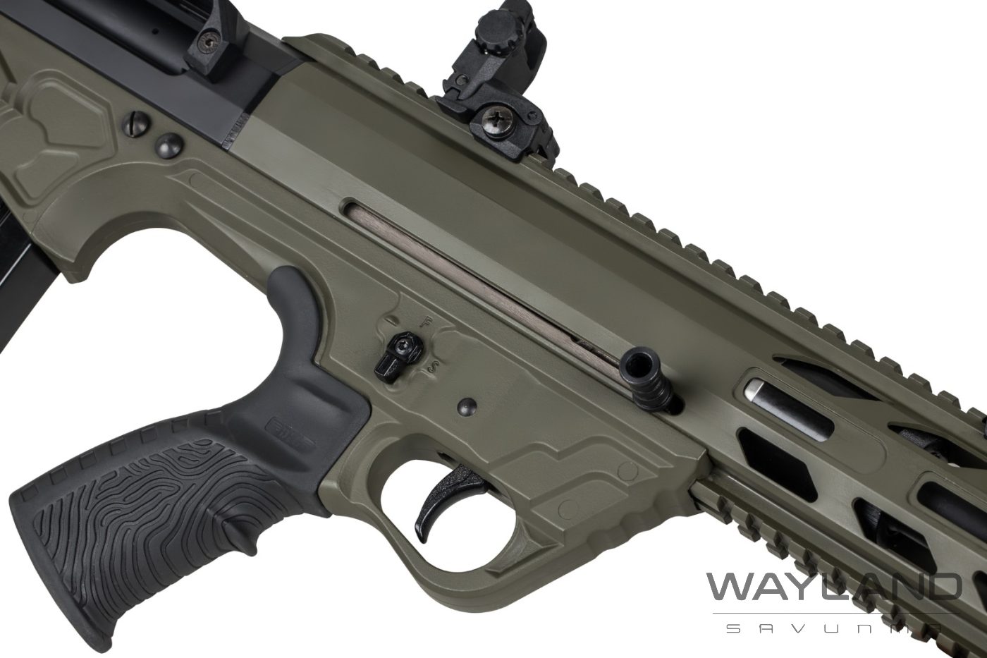 Barak Arms BR 99 X Bullpup Black Otomatik Av Tüfeği görseli 3