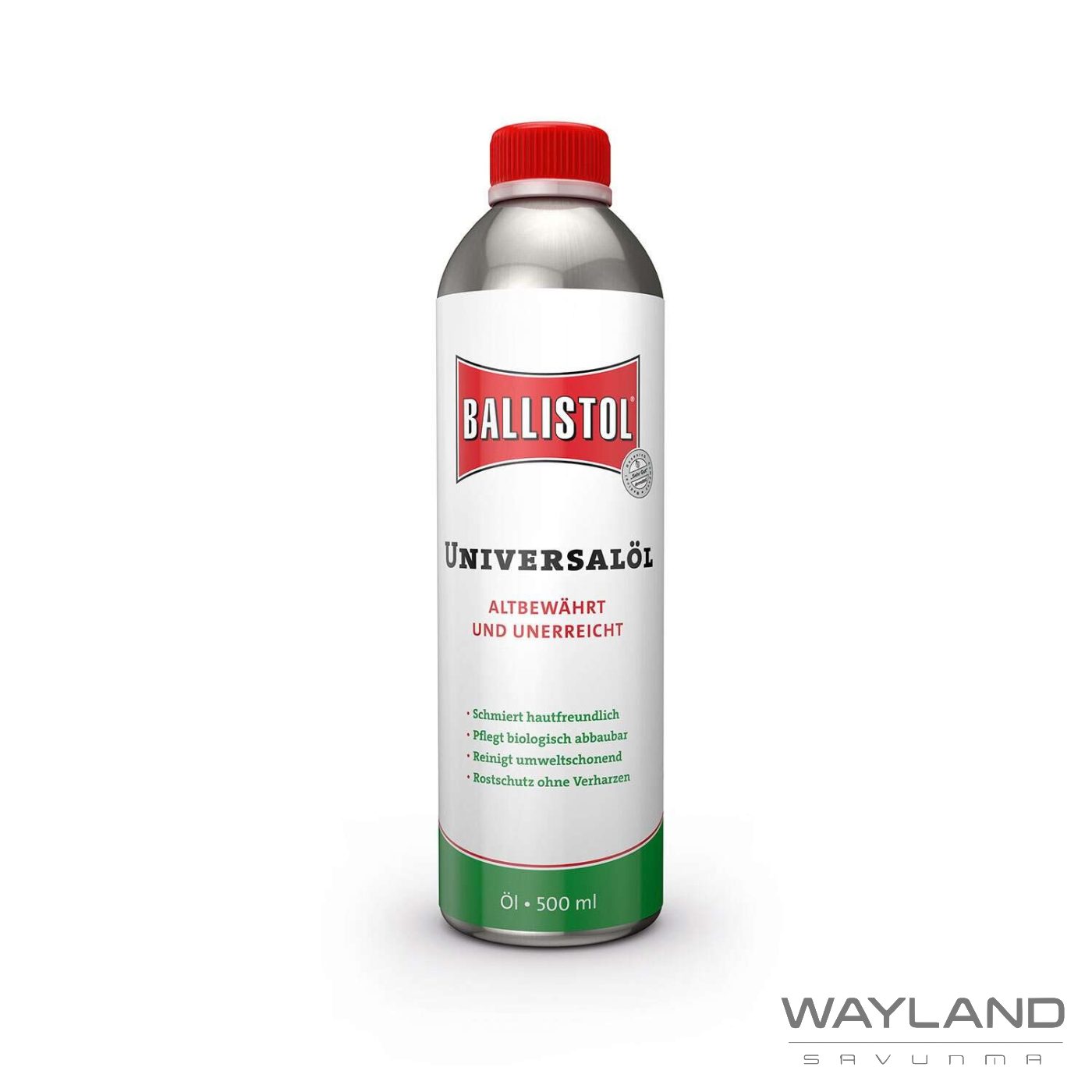 Ballistol Universal Yağ 500 ml