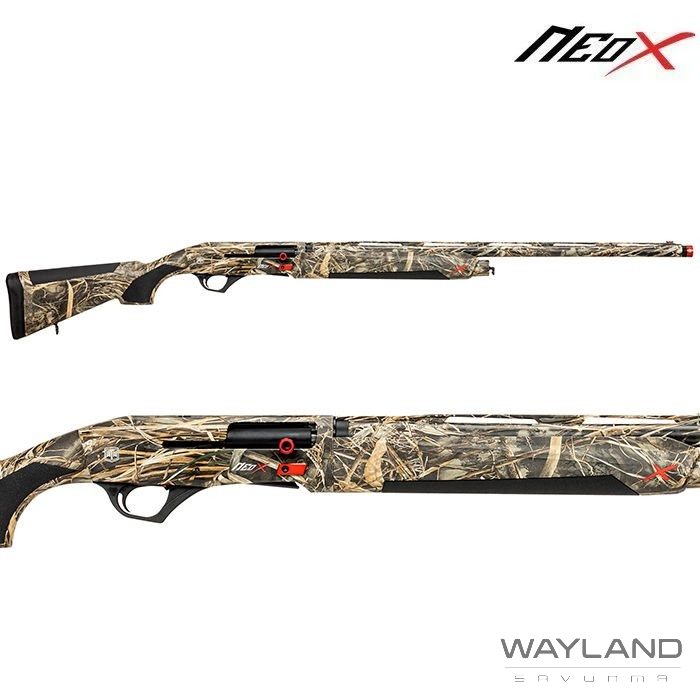 Ata Arms Neo 12 X Camo MAX7 Otomatik Av Tüfeği görseli 3