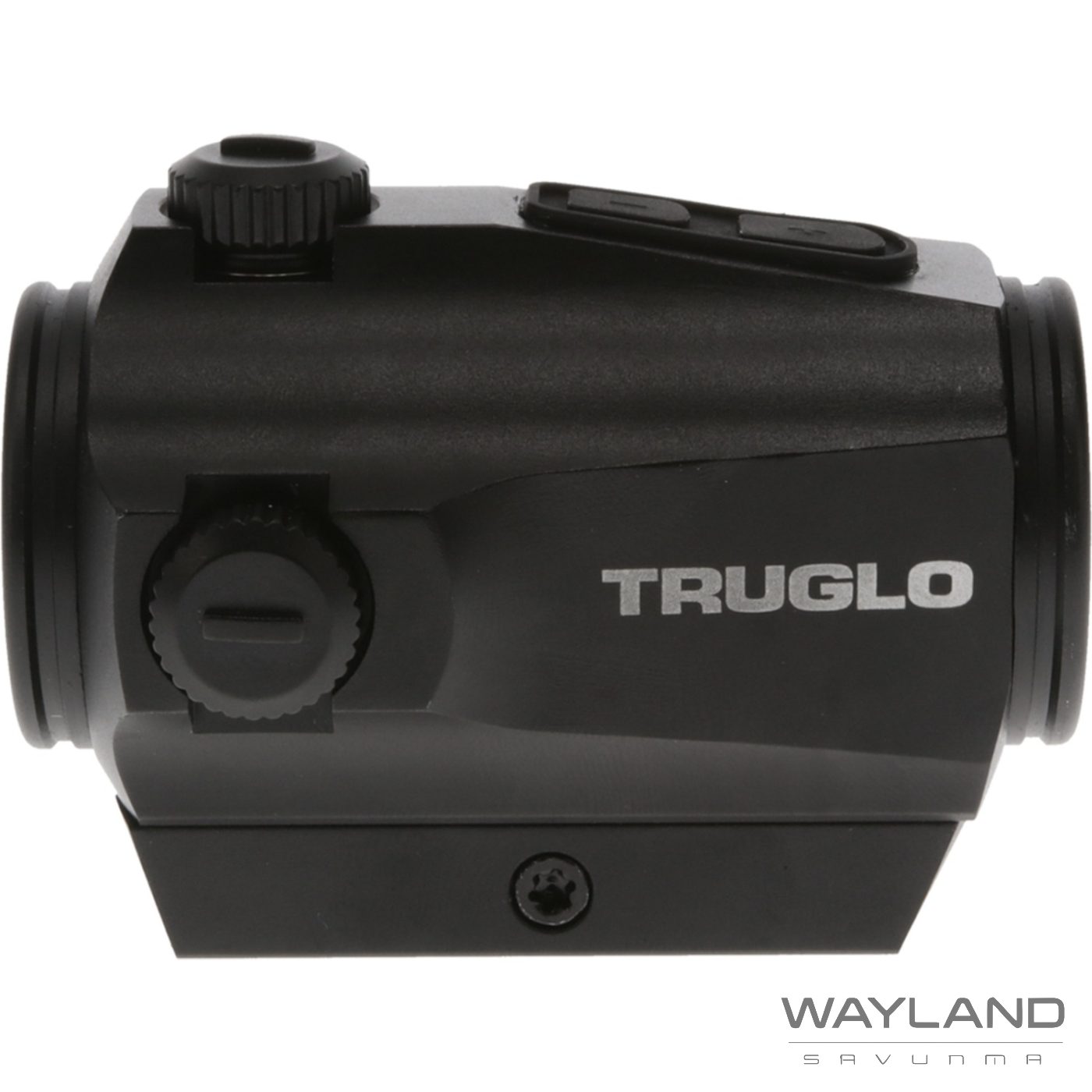 Truglo Red Dot Tru Tec 25mm 2 MOA TG8125BN görseli 4