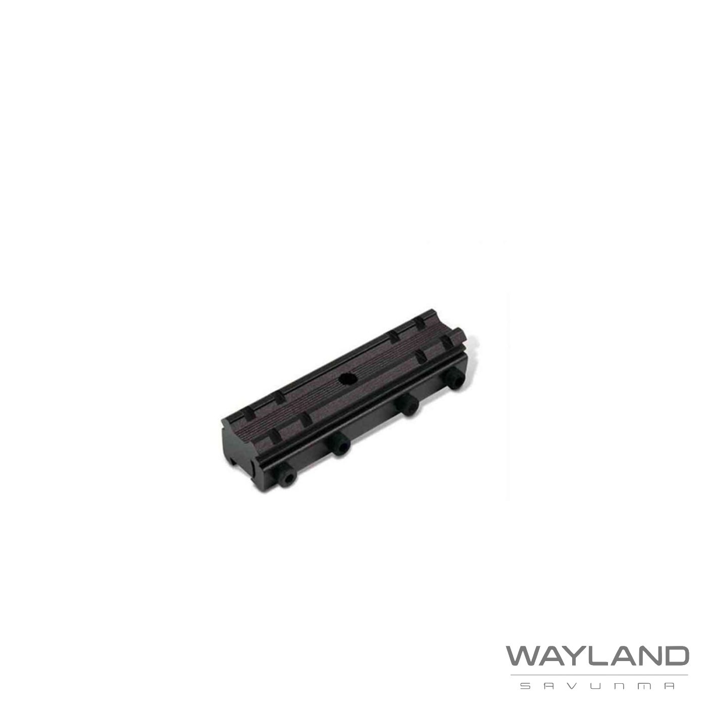 Truglo 11mm Picatinny Dönüştürücü Tek Parça Dürbün Montaj Rayı