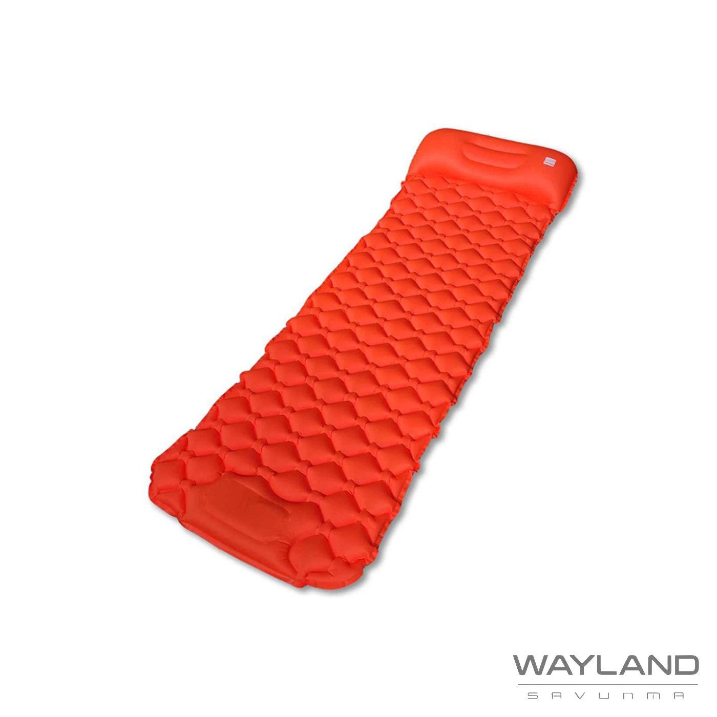 Upland Airmat Turuncu Şişme Mat