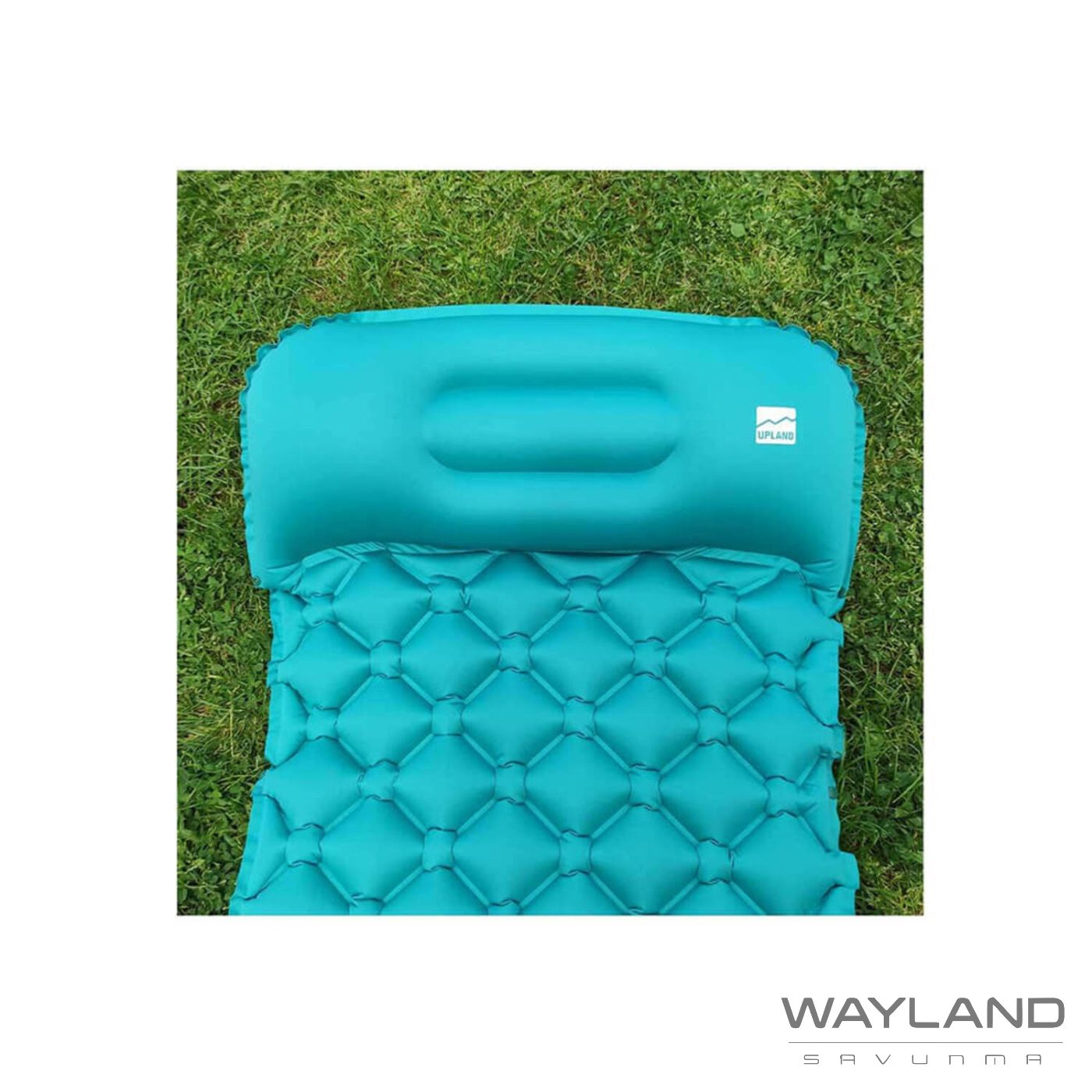 Upland Airmat Yeşil Şişme Mat ikinci görünüm