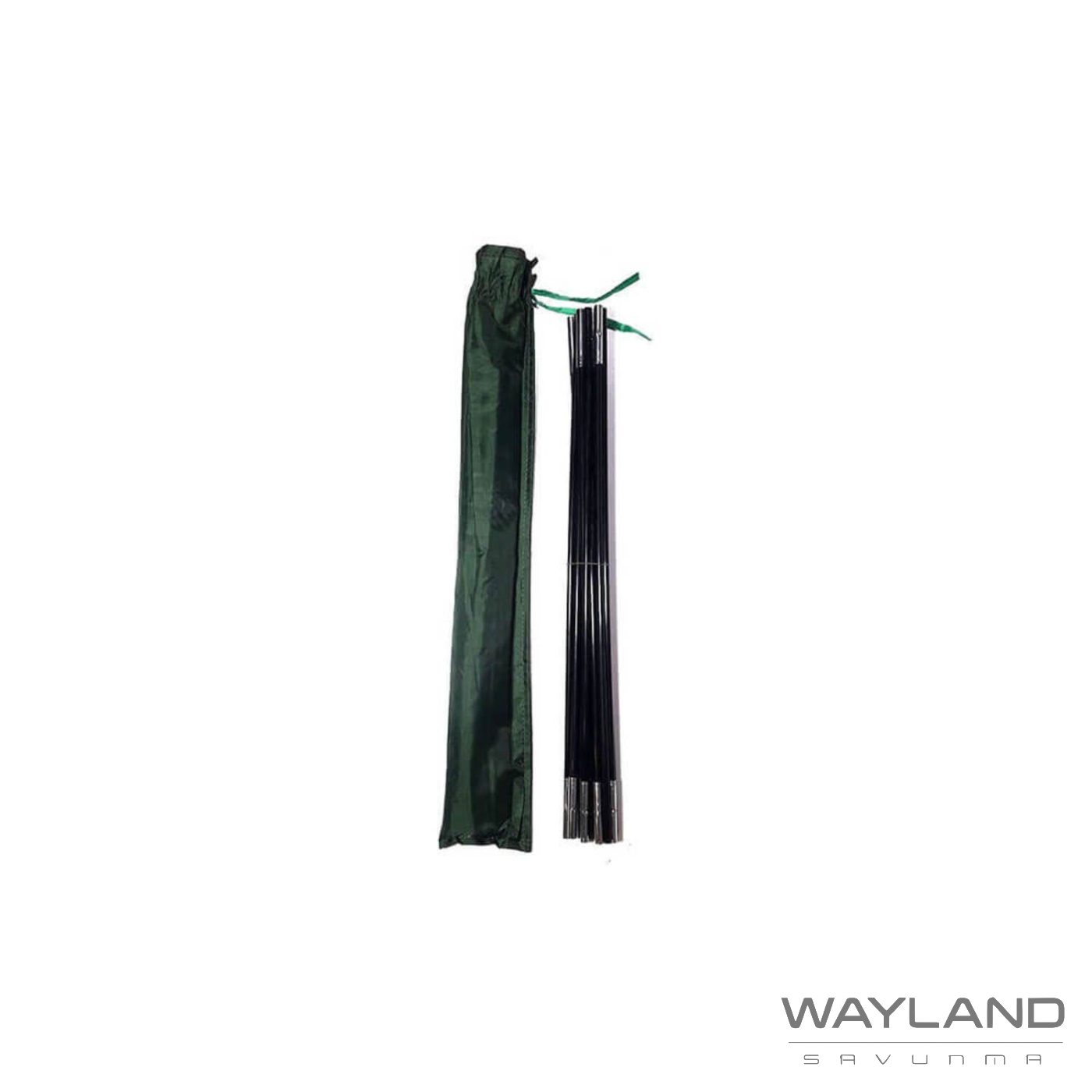 Upland Altera Fiberglass Çadır Çubuğu 7,98m 9mm(7li) ikinci görünüm