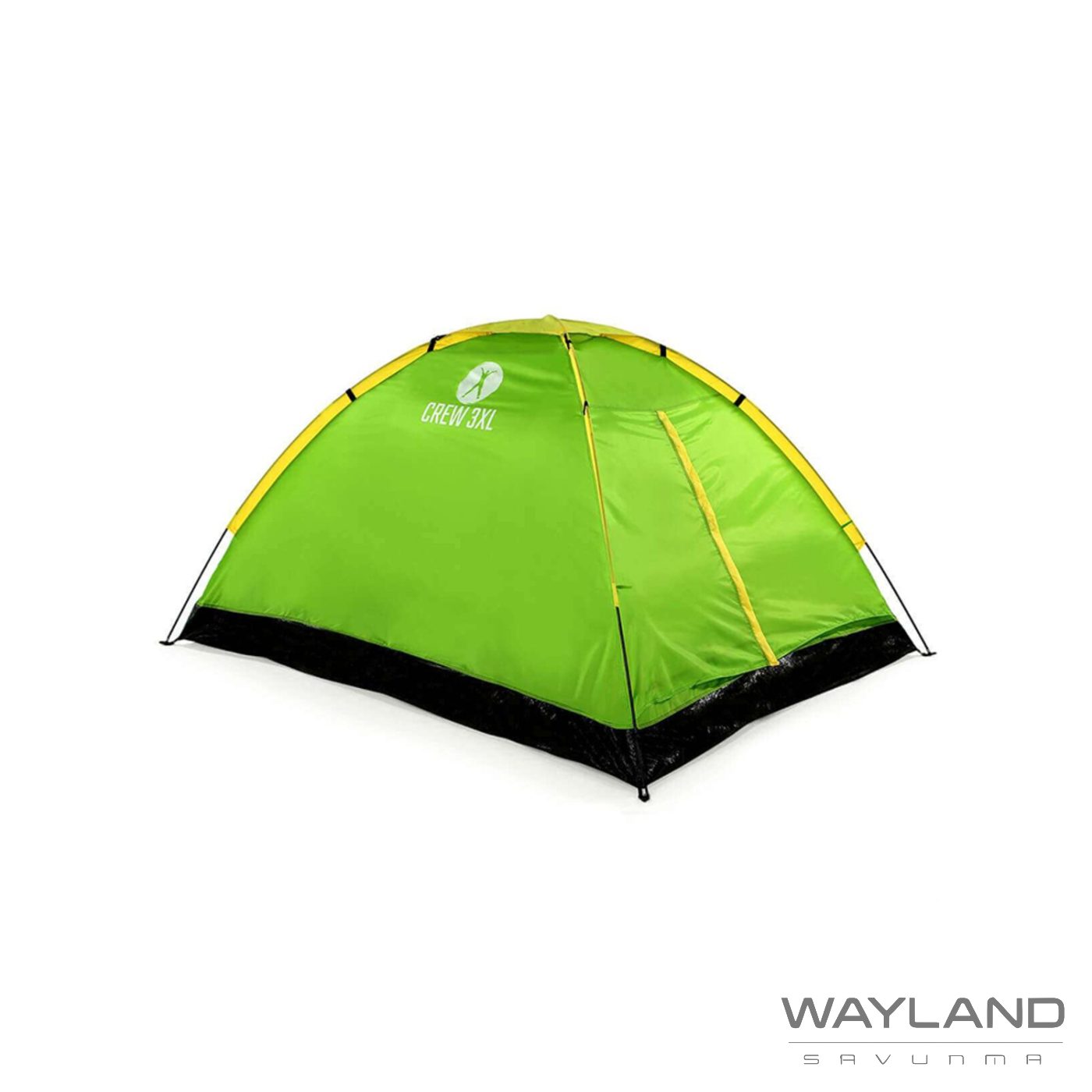 Upland Crew 3XL Çadır - 4 Kişilik görseli 5