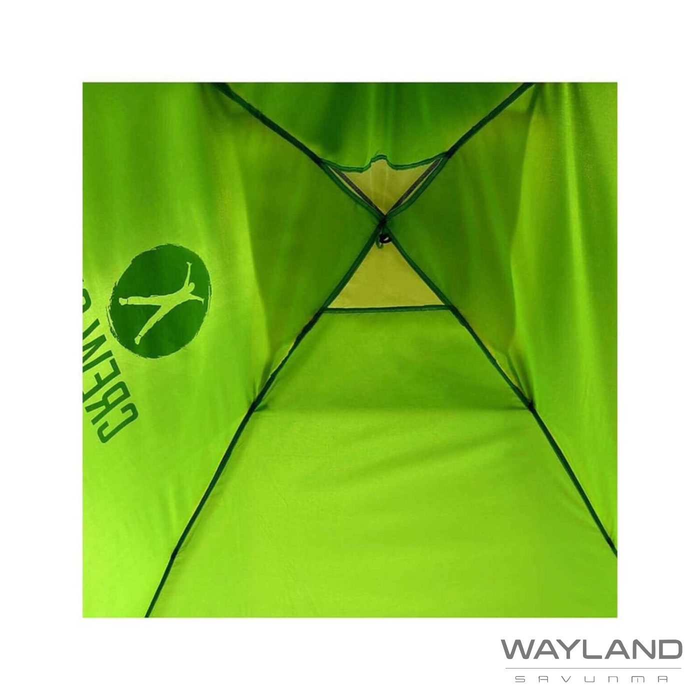 Upland Crew 3XL Çadır - 4 Kişilik görseli 6