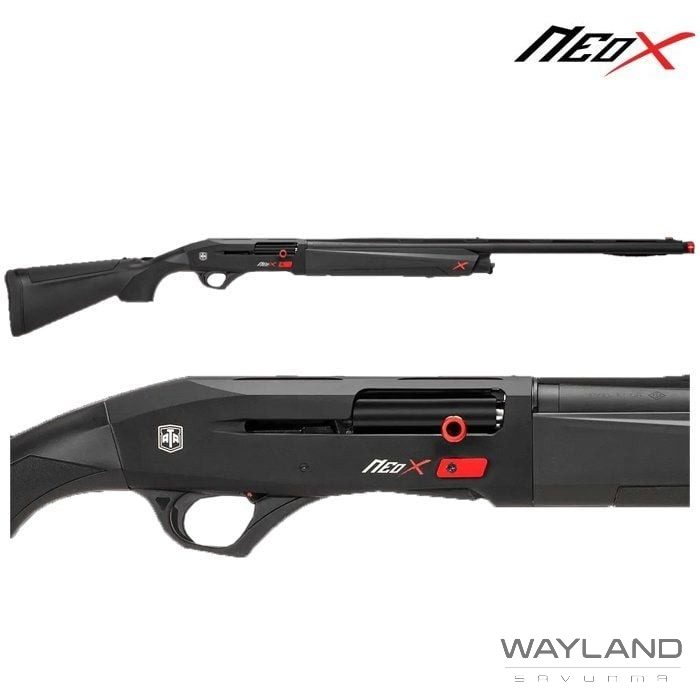 ATA Neo -X- Sentetik 12 Cal 71 Cm Av Tüfeği görseli 2