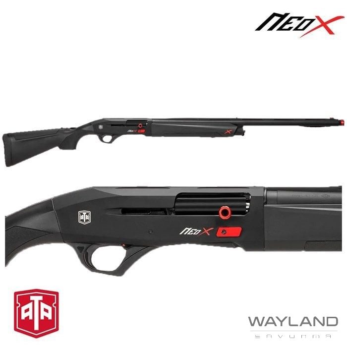 ATA Neo -X- Sentetik 12 Cal 66 Cm Av Tüfeği