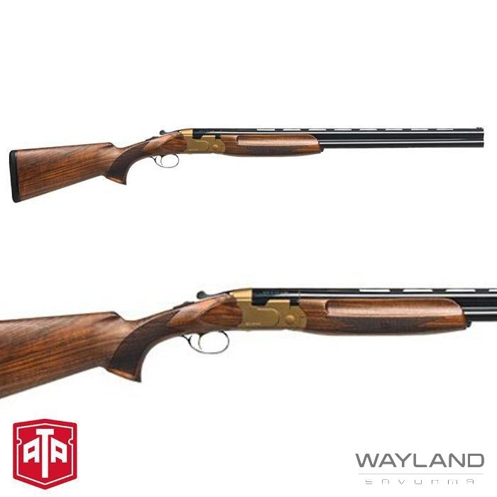 Ata Arms SP Bronz Çelik Kasa Süperpoze Av Tüfeği