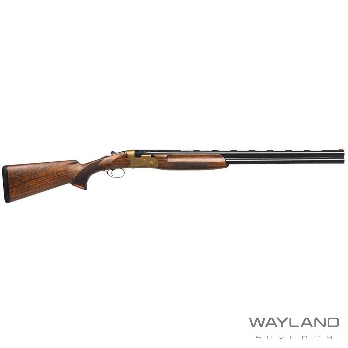 Ata Arms SP Bronz Çelik Kasa Süperpoze Av Tüfeği görseli 2