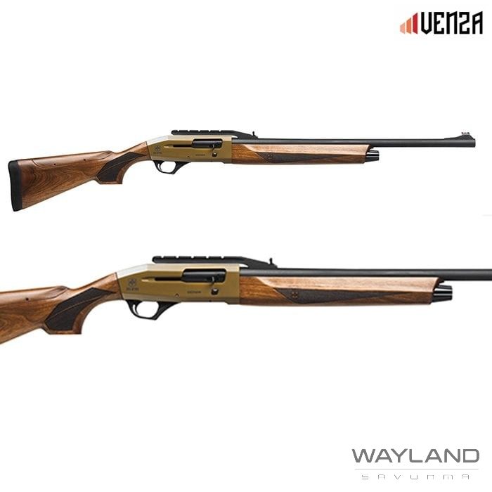 ATA Venza Bronz Ağaç Canti. AK 12 Cal 61 Cm Av Tüfeği görseli 2