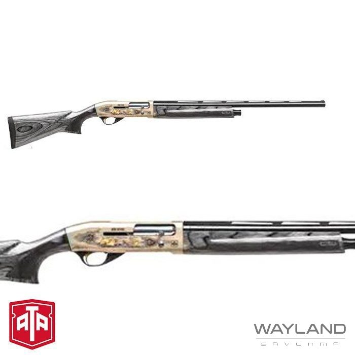 Ata Arms Neo 12 Lamine NİKEL DELÜKS Otomatik Av Tüfeği