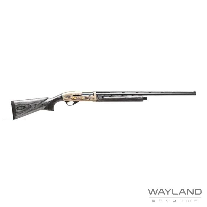 Ata Arms Neo 12 Lamine NİKEL DELÜKS Otomatik Av Tüfeği görseli 2