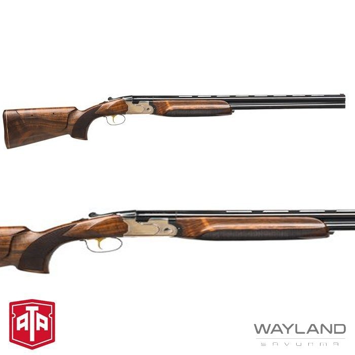 Ata Arms SP Skeet (Sökülebilen Tetik) Süperpoze Atış Tüfeği