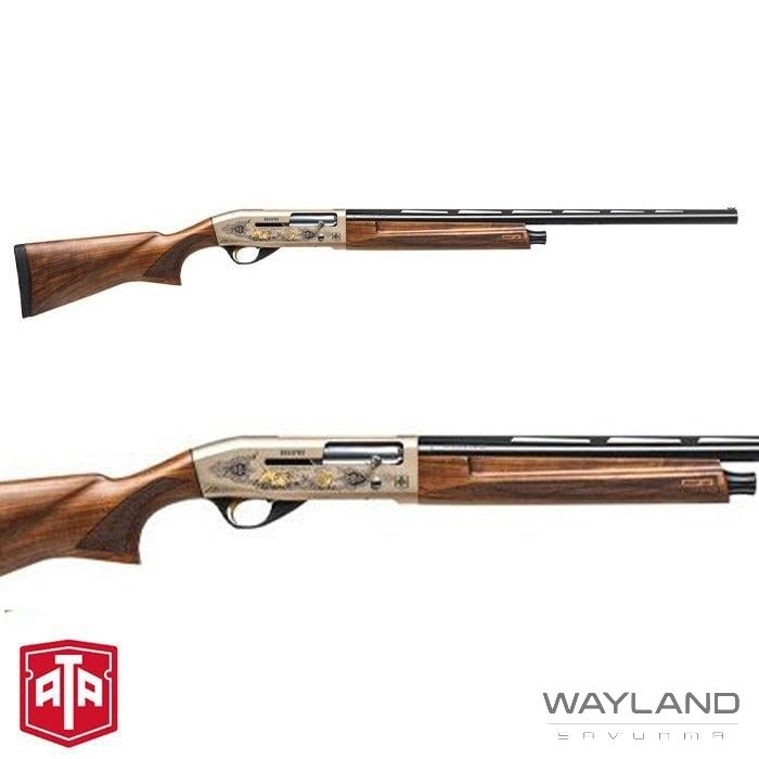 Ata Arms Neo 12 NİKEL DELÜKS Otomatik Av Tüfeği