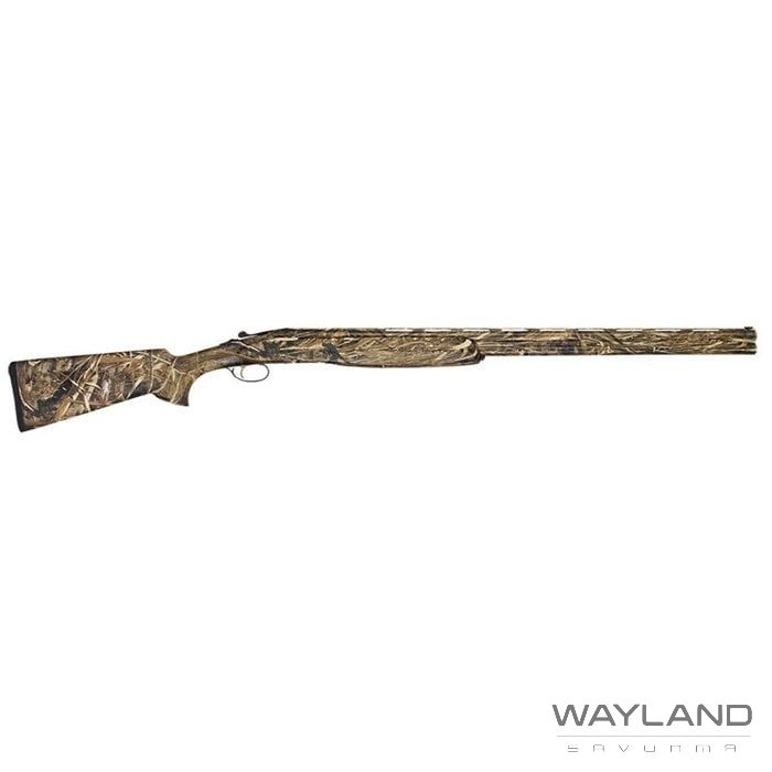 ATA Süperpoze Çelik Max-5 12 Cal 66Cm Av Tüfeği görseli 2