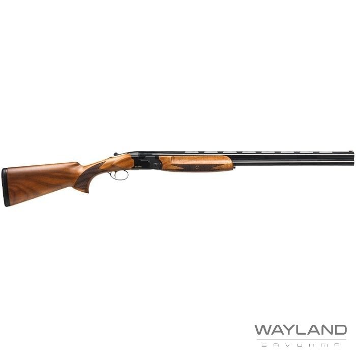 ATA Süperpoze Çelik Siyah 20 Cal 71 Cm Av Tüfeği görseli 2