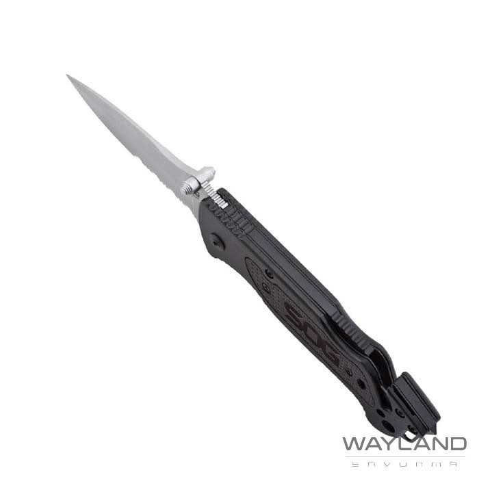 SOG FF-24 Escape Bead Blasted Çakı görseli 3