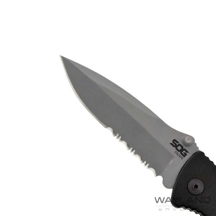 SOG FF-24 Escape Bead Blasted Çakı görseli 4