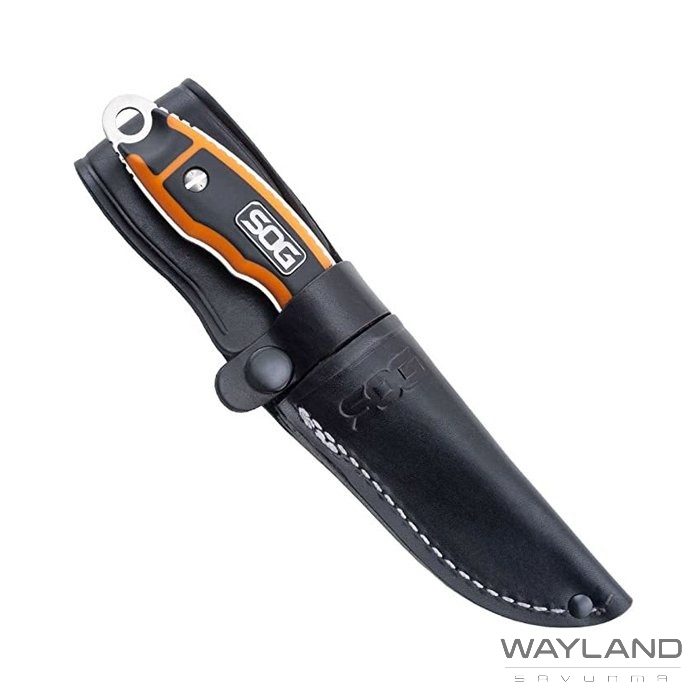 SOG HT-021L Huntspoint Saha Avcı Bıçağı görseli 4