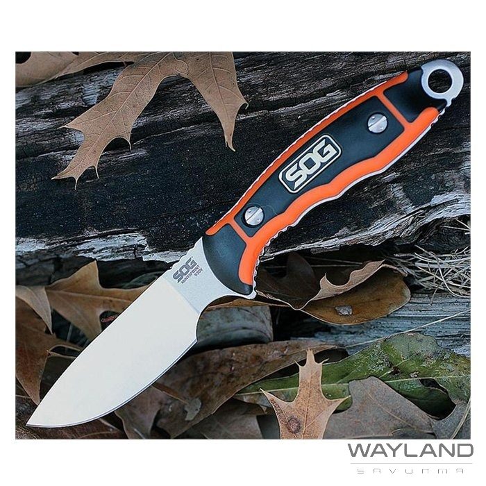 SOG HT-021L Huntspoint Saha Avcı Bıçağı görseli 5