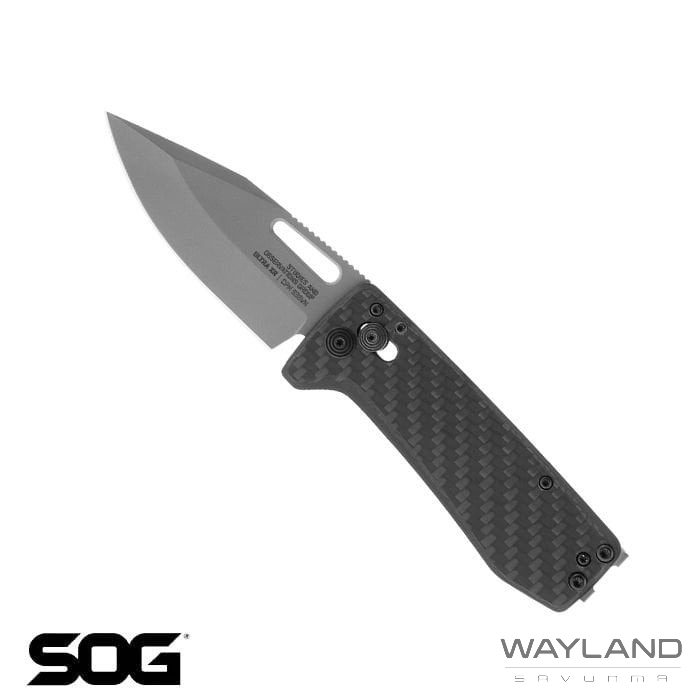 SOG -Ultra XR Carbon Graphite Çakı - Siyah