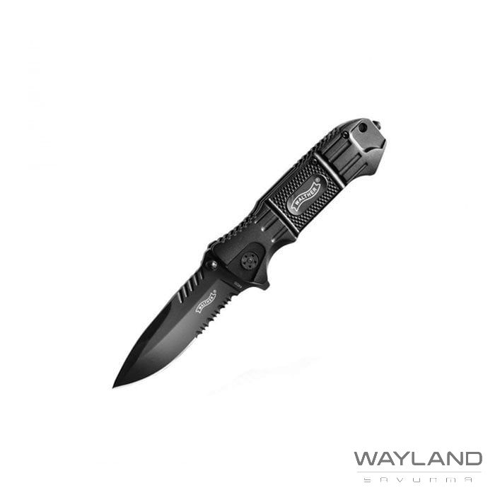 UMAREX Walther Black Tac Çakı ikinci görünüm