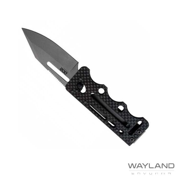 SOG Ultra C-TI Çakı ikinci görünüm