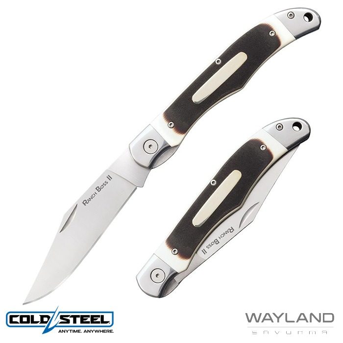 COLD STEEL Ranch Boss II Bıçak