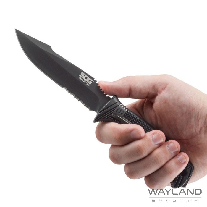 SOG SS1003 Seal Strike Bıçak görseli 6