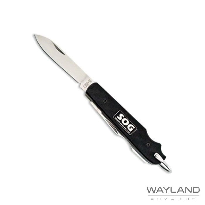 SOG EL-30 Contractor III Çakı görseli 3