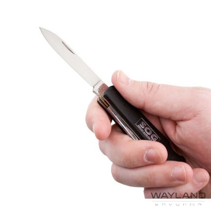 SOG EL-30 Contractor III Çakı görseli 4
