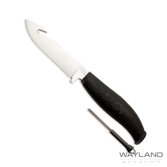 SOG AU-02 Aura Hunting Av Bıçağı ikinci görünüm
