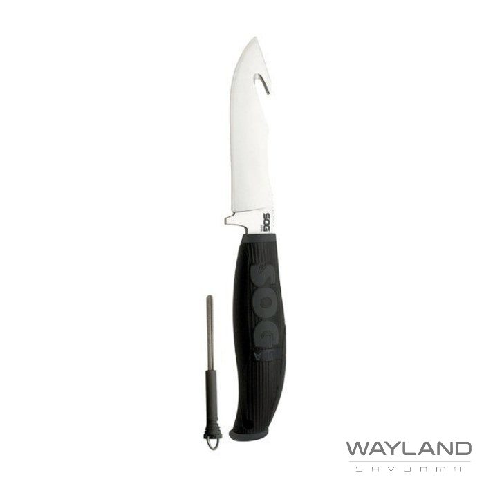SOG AU-02 Aura Hunting Av Bıçağı görseli 5