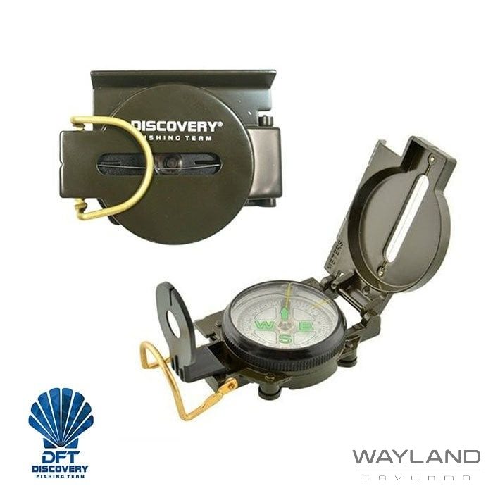 DFT DISCOVERY Avcı Pusulası