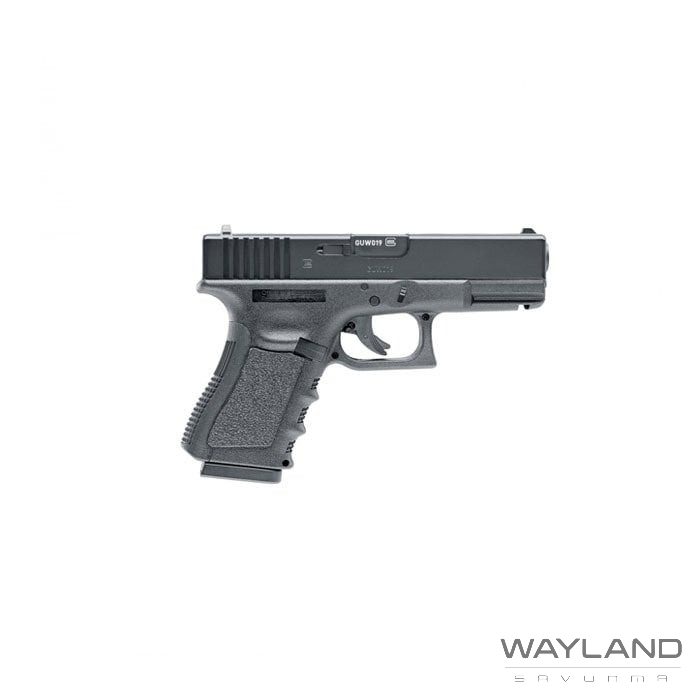 Umarex Glock 19 CO2 Airsoft Tabanca görseli 3
