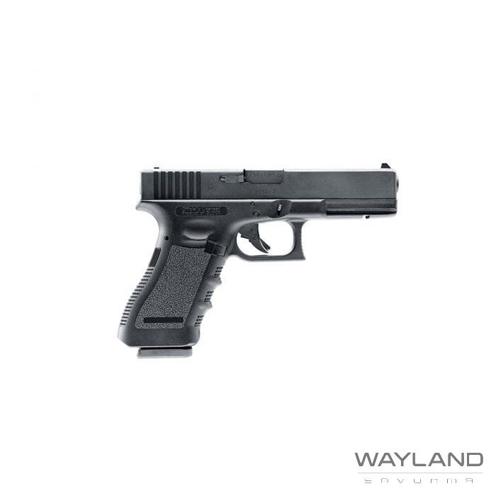 UMAREX Glock 17 6MM. Airsoft Havalı Tabanca görseli 2