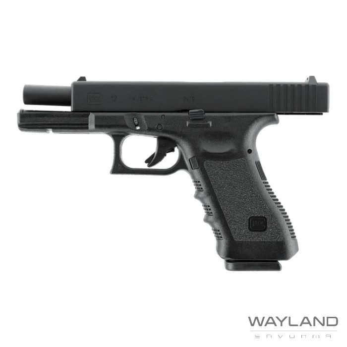 UMAREX Glock 17 6MM. Airsoft Havalı Tabanca görseli 3