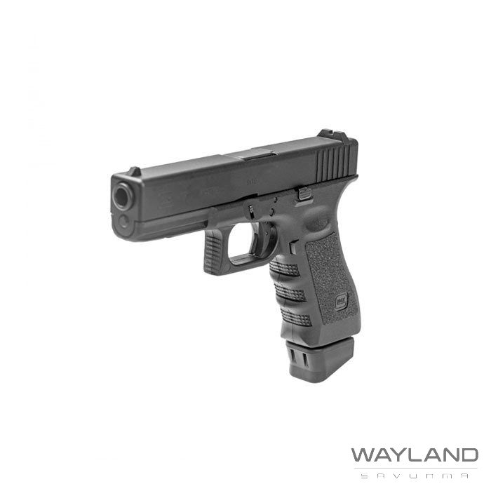UMAREX Glock17 Deluxe 6MM Blowback Airsoft Tabanca görseli 5