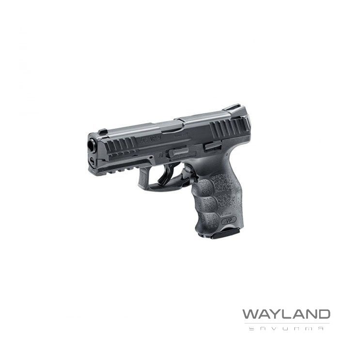 UMAREX Heckler & Koch VP9 Airsoft Tabanca Siyah görseli 2
