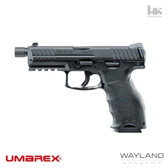 UMAREX Heckler & Koch VP9 Saha Airsoft Tabanca