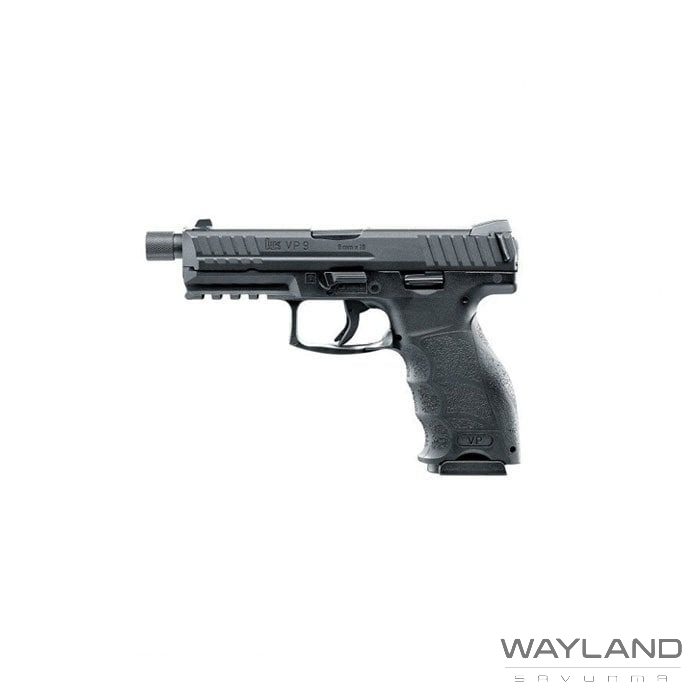 UMAREX Heckler & Koch VP9 Saha Airsoft Tabanca görseli 2