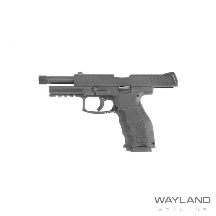 UMAREX Heckler & Koch VP9 Saha Airsoft Tabanca görseli 4