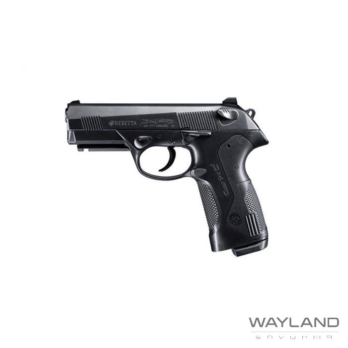 UMAREX Beretta Px4 Storm 4,5M Havalı Tabanca Siyah ikinci görünüm